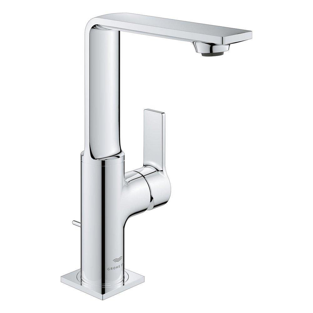ALLURE SINGLE-HOLE SINGLE-HANDLE L-SIZE BATHROOM FAUCET 1.2 GPM 