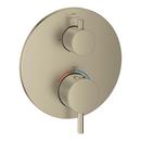 DUAL FUNCTION 2-HANDLE THERMOSTATIC VALVE TRIM 