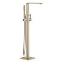 ALLURE SINGLE-HANDLE FREESTANDING TUB FAUCET WITH 1.75 GPM HAND SHOWER 
