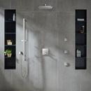 GROHE StarLight Chrome Dual Function Body Spray 
