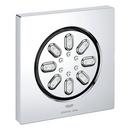 GROHE StarLight Chrome Dual Function Body Spray 