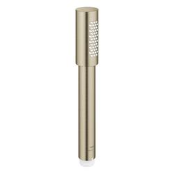 Single Function Hand Shower in Brushed Nickel