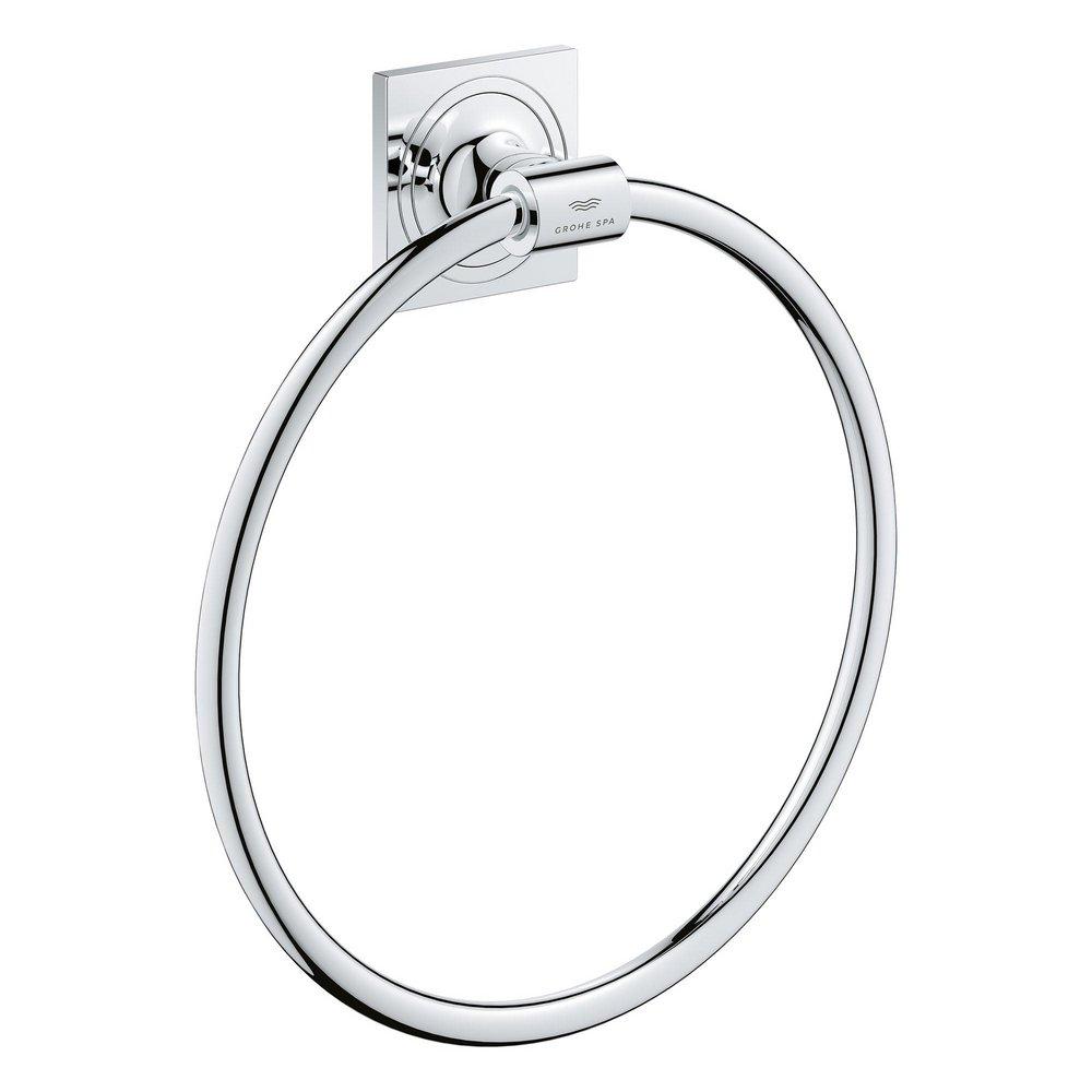 ALLURE TOWEL RING 