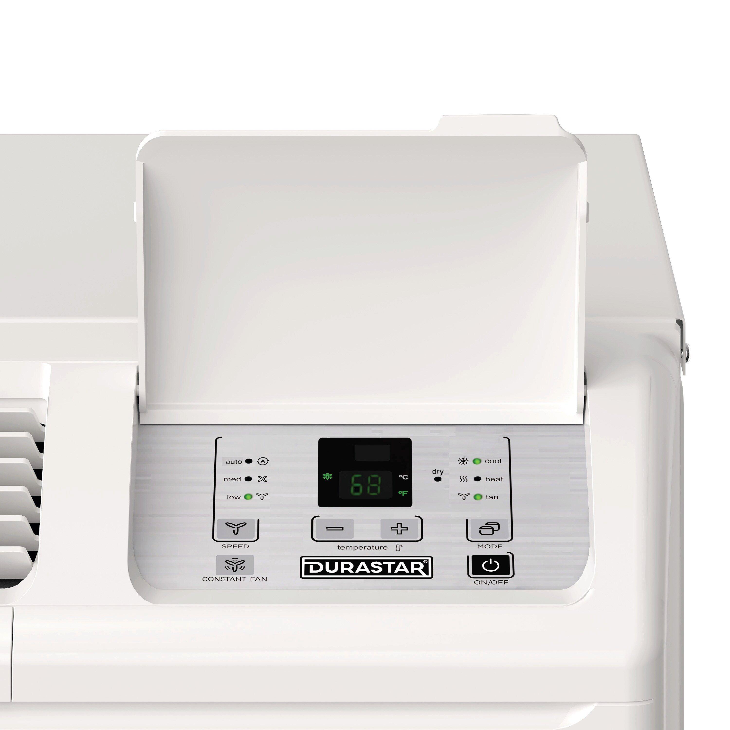 7k BTU PTHP Heat Pump - 3.5 kW Electric Heat - 230/208 Volt - R32 