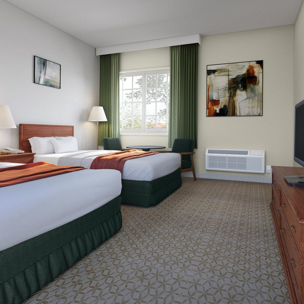 9k BTU PTHP Heat Pump - 3.5 kW Electric Heat - 230/208 Volt - R32 