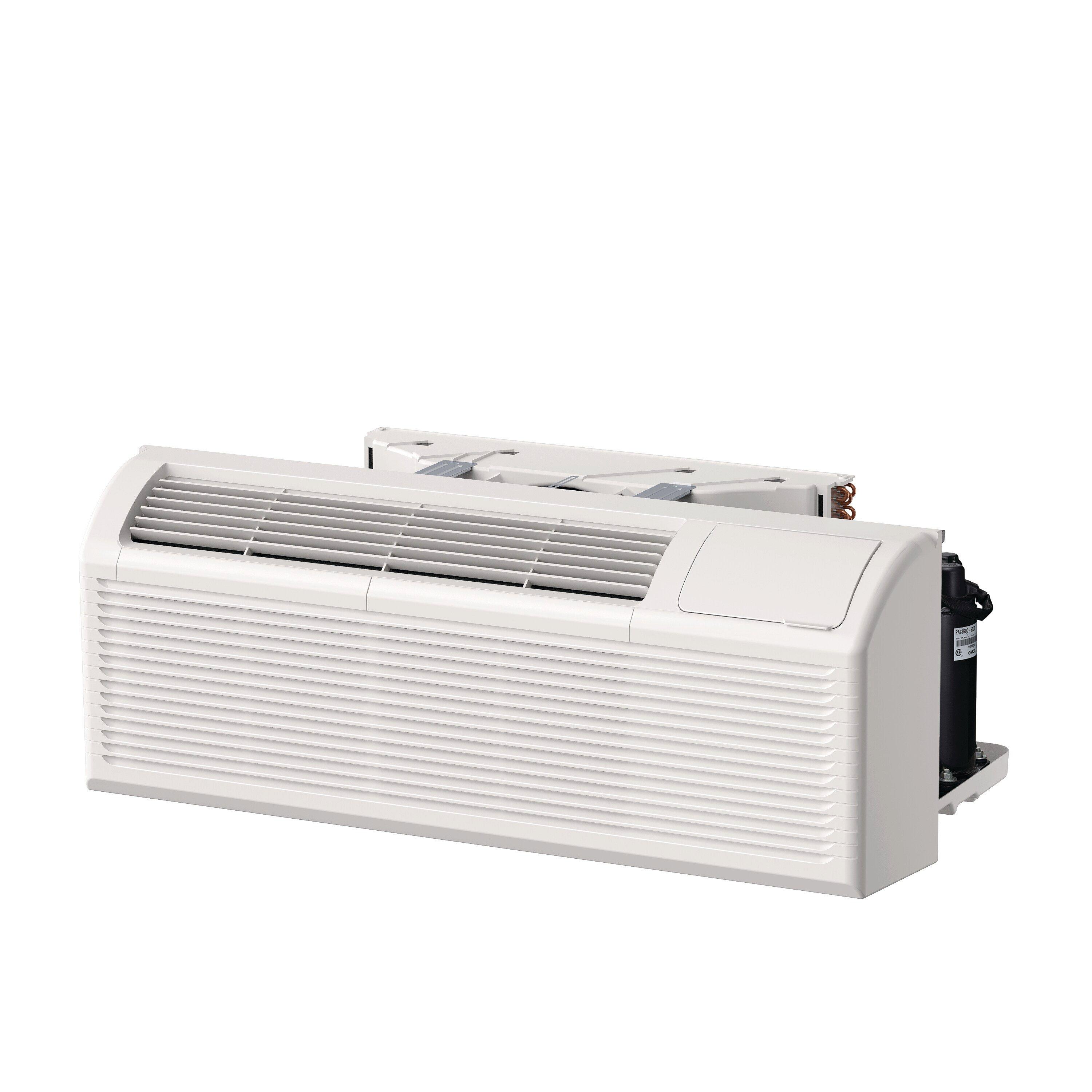 12,000 BTU PTHP Heat Pump - 3.5 kW Electric Heat - 230/208 Volt - R32 