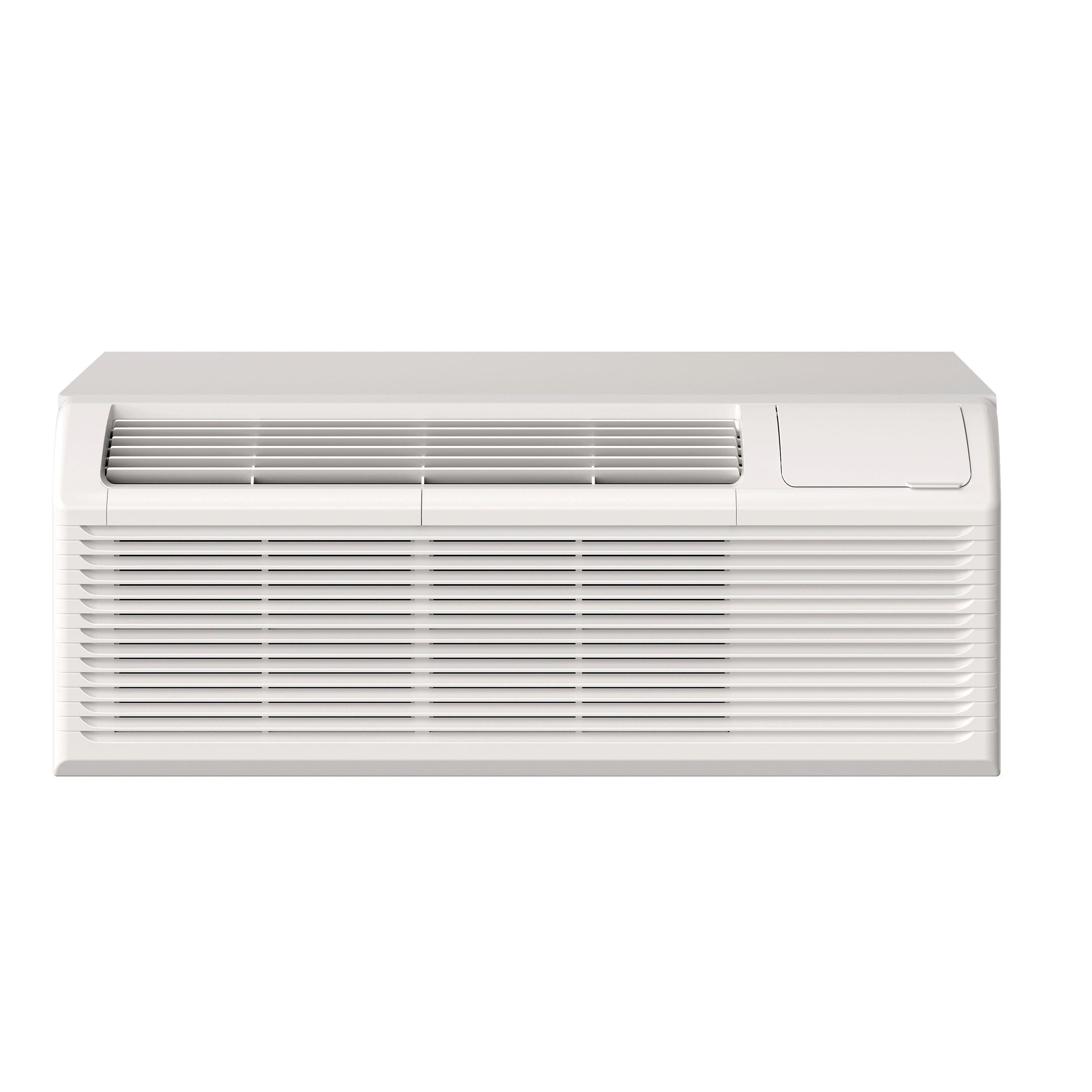 12,000 BTU PTHP Heat Pump - 3.5 kW Electric Heat - 230/208 Volt - R32 