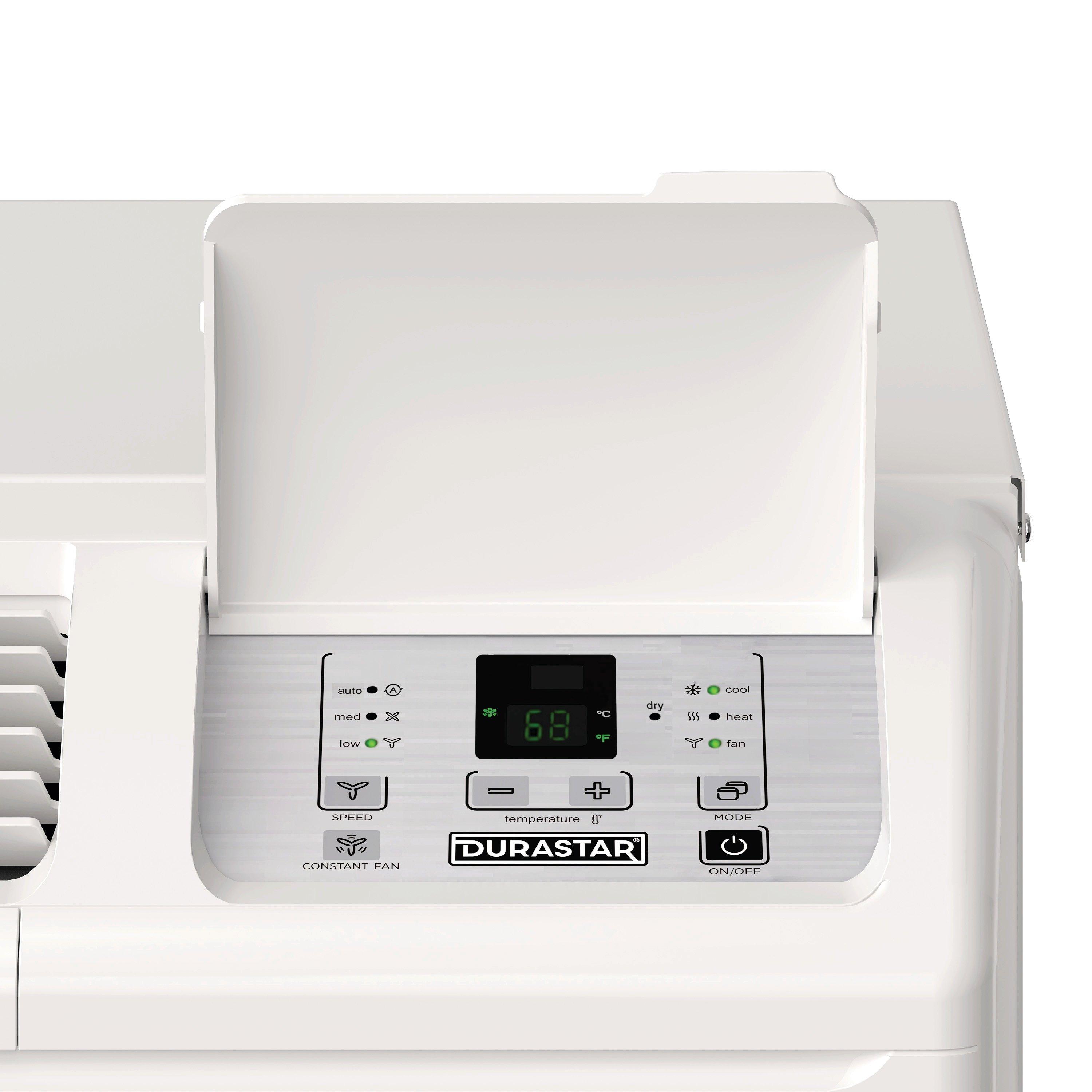 15,000 BTU PTHP Heat Pump - 5 kW Electric Heat - 230/208 Volt - R32 