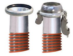 6 in x 20 ft. Ballcock x Socket Weld Plastic Hose