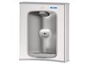 Wall Mount Contactless Electronic Bottle Filler Retro-Fit Kit in Steel Finish