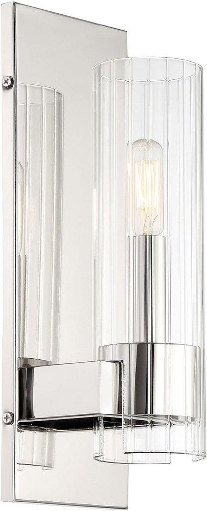 1-Light Bath Vanity Fixture 