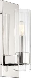 1-Light Bath Vanity Fixture 