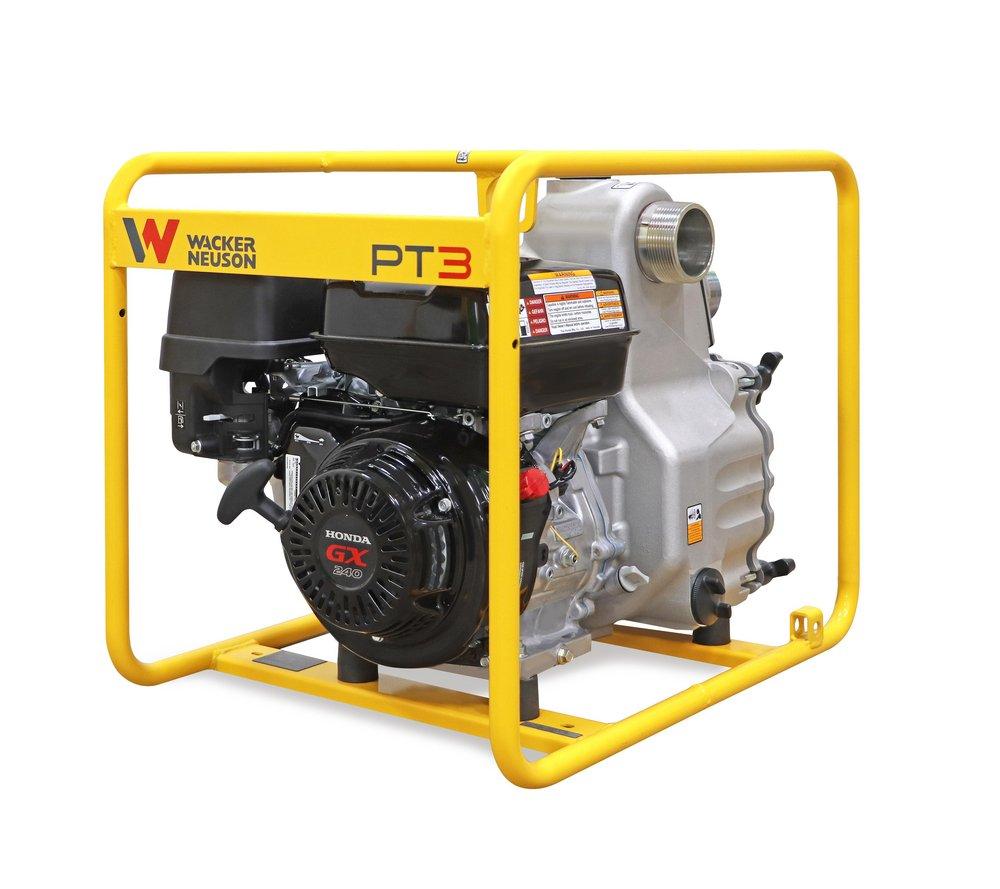 3 in.  PT3A Trash Pump 