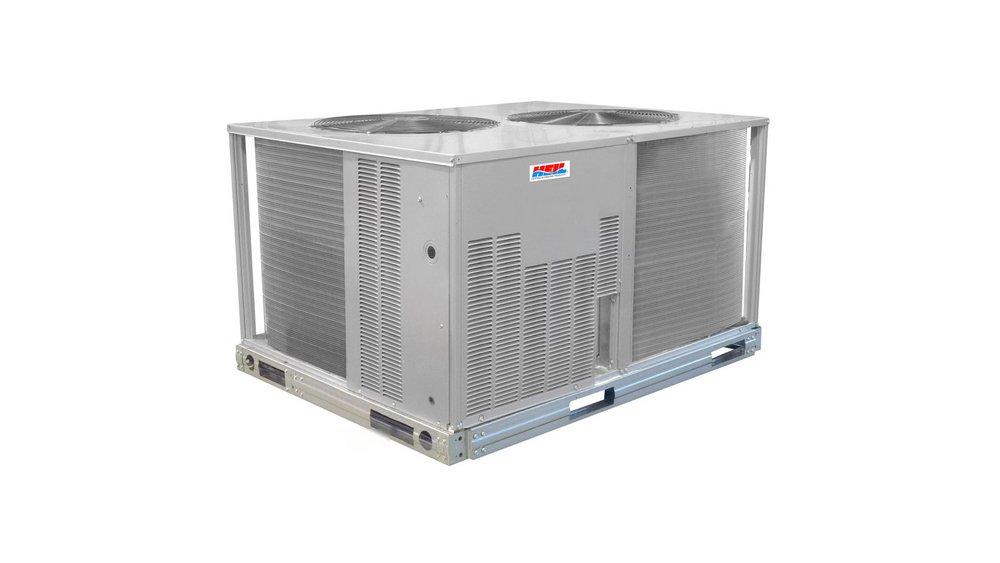 Comfortmaker Commercial Heat Pump Condenser 