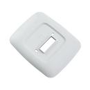 Wall Cover for S84 Series Thermostat 