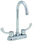 Two Handle Bar Faucet in Chrome