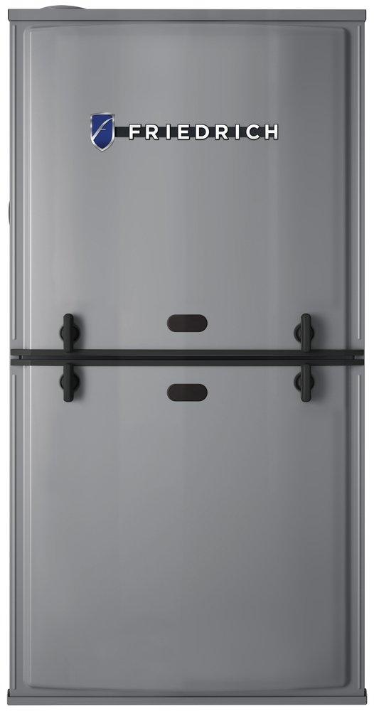 FR801V1255A24UHSCAP 80+ UH  1 STG CONSTANT CFM GAS FURNACE FRIEDRICH 