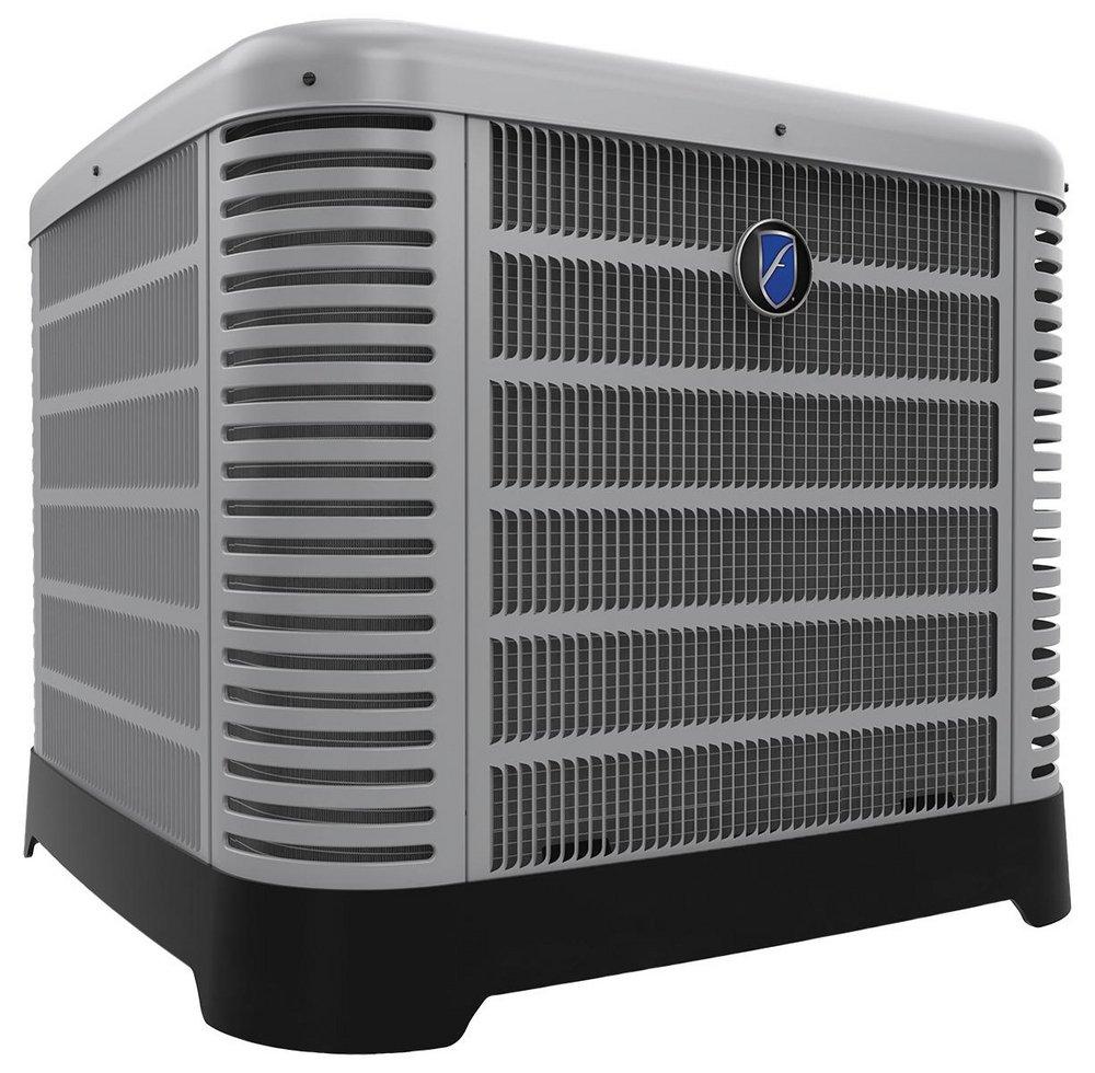 2 Ton - 13.4 SEER2 - Single-Stage - iM Air Conditioner - 208/230/1/60 