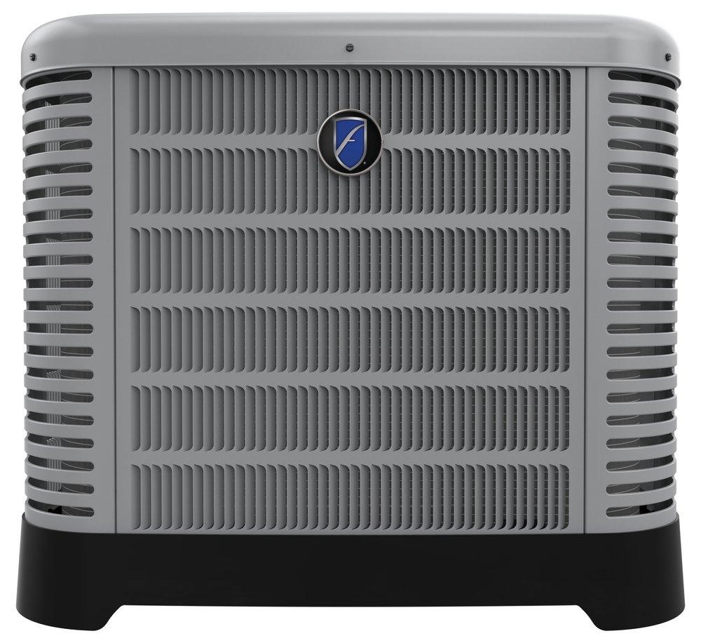 Friedrich Air Conditioning 14.3 SEER2 7.5 HSPF2 Heat Pump 208/230V Single Phase R-410A 