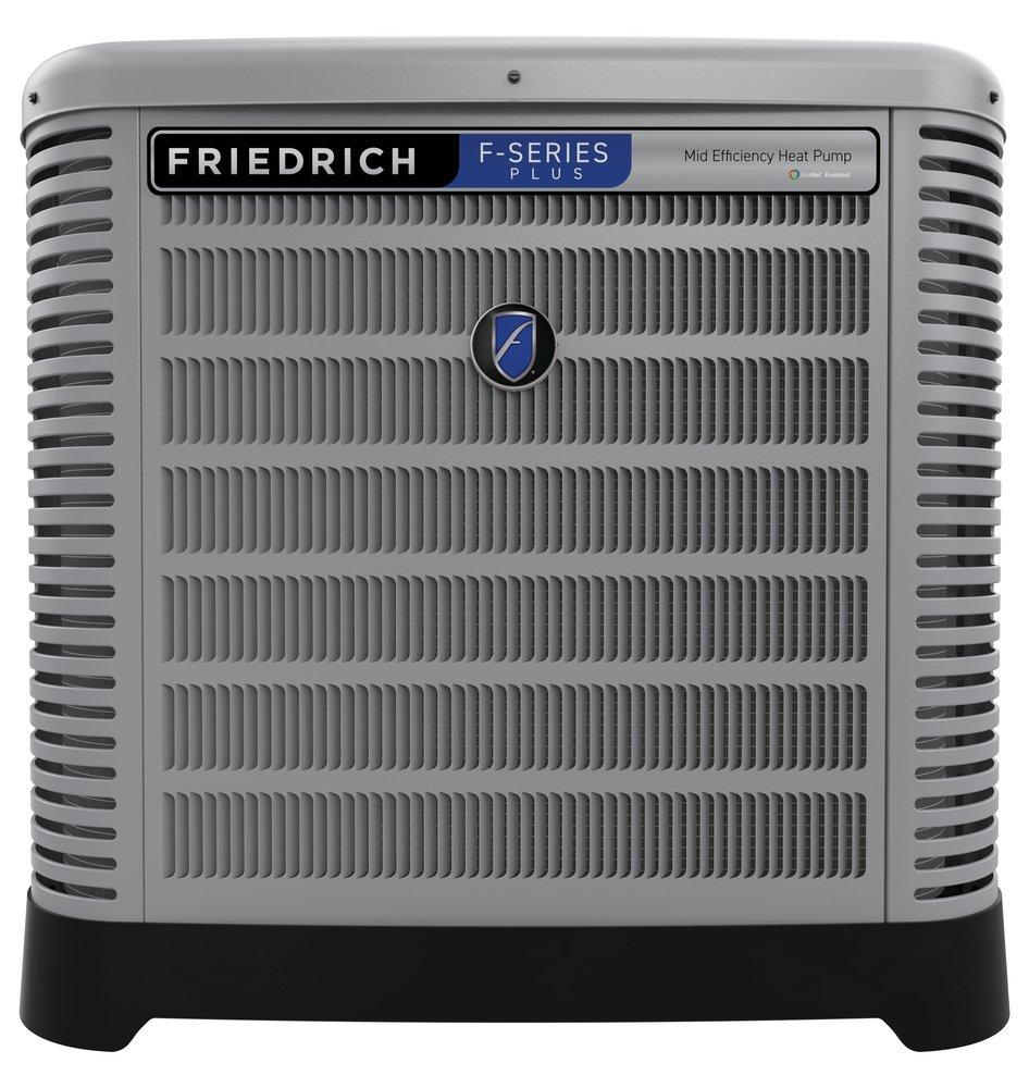 FRP16AZ36AJ3CA 16 SEER2 R-410A H/P FRIEDRICH 