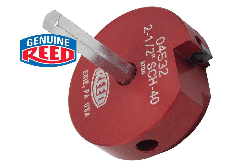 PPR250 25 PLASTIC PIPE REAMER 