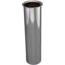 Polished Chrome 1-1/4 X 6 22 Gauge Tailpiece TUBE Polished Chrome 