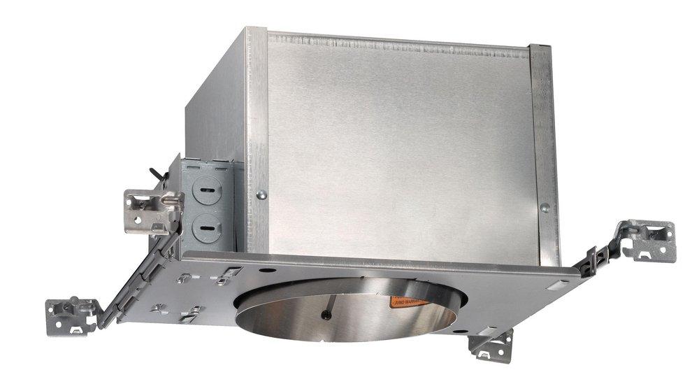 Juno Lighting Unfinished Sloped Insulating Ceiling Housing 