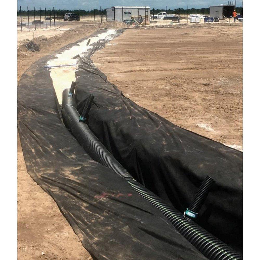 15X150 FT N/WOV FAB 1601 