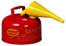 2 gal. Type I Metal Safety Gas Can with Funnel
