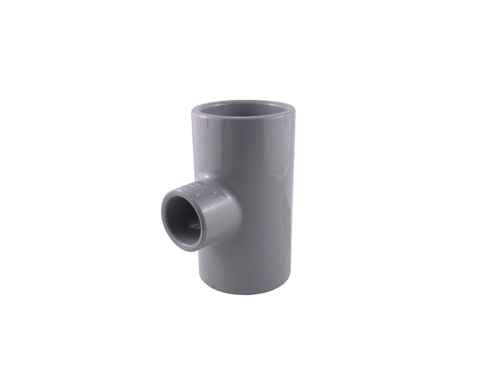 IPEX USA Grey CPVC Reducing Tee 