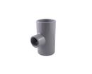 IPEX USA Grey CPVC Reducing Tee 