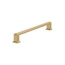 APPOINT 12 INCH  305MM  CENTER-TO-CENTER CHAMPAGNE BRONZE APPLIANCE PULL 