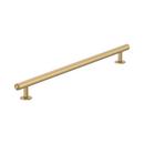 Amerock Champagne Bronze 18 in. Center-to-Center Appliance Pull 