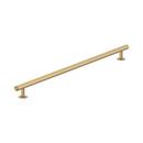 Amerock Champagne Bronze 24 in. Center-to-Center Appliance Pull 