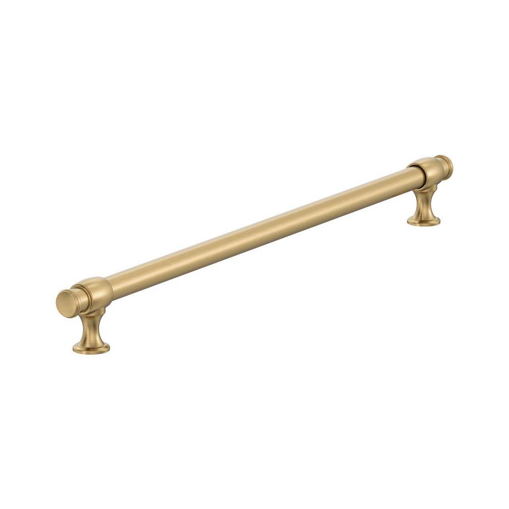 WINSOME 18 INCH  457MM  CENTER-TO-CENTER CHAMPAGNE BRONZE APPLIANCE PULL 