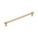 Amerock Champagne Bronze 24 in. Center-to-Center Appliance Pull 