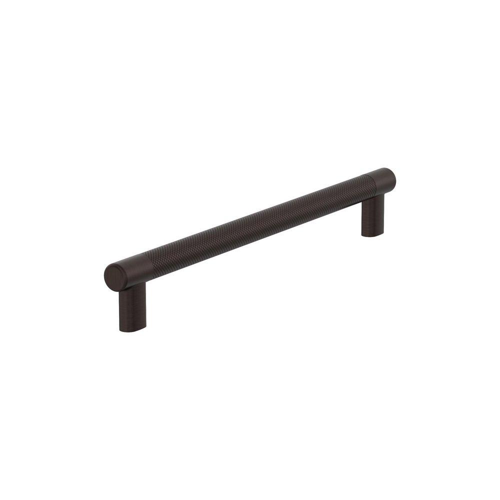 Amerock Oil Rubbed Bronze 12 in. Center-to-Center Appliance Pull 