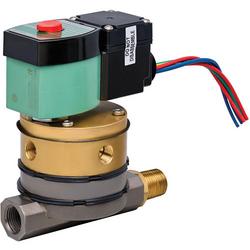 1/2 x 8-63/100 in. Brass, Cast Bronze and Stainless Steel Solenoid Coil