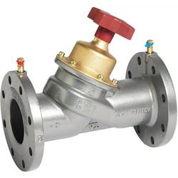 3 in. Flanged Ductile Iron Circuit Setter & Triple Duty Valve