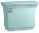 1.28 gpf Toilet Tank in Spring Green