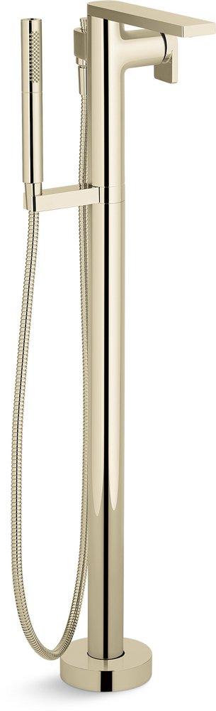 COMPOSED FREESTANDING BATH FAUCET TRIM 