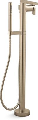 COMPOSED FREESTANDING BATH FAUCET TRIM 