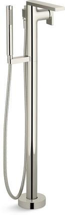 COMPOSED FREESTANDING BATH FAUCET TRIM 