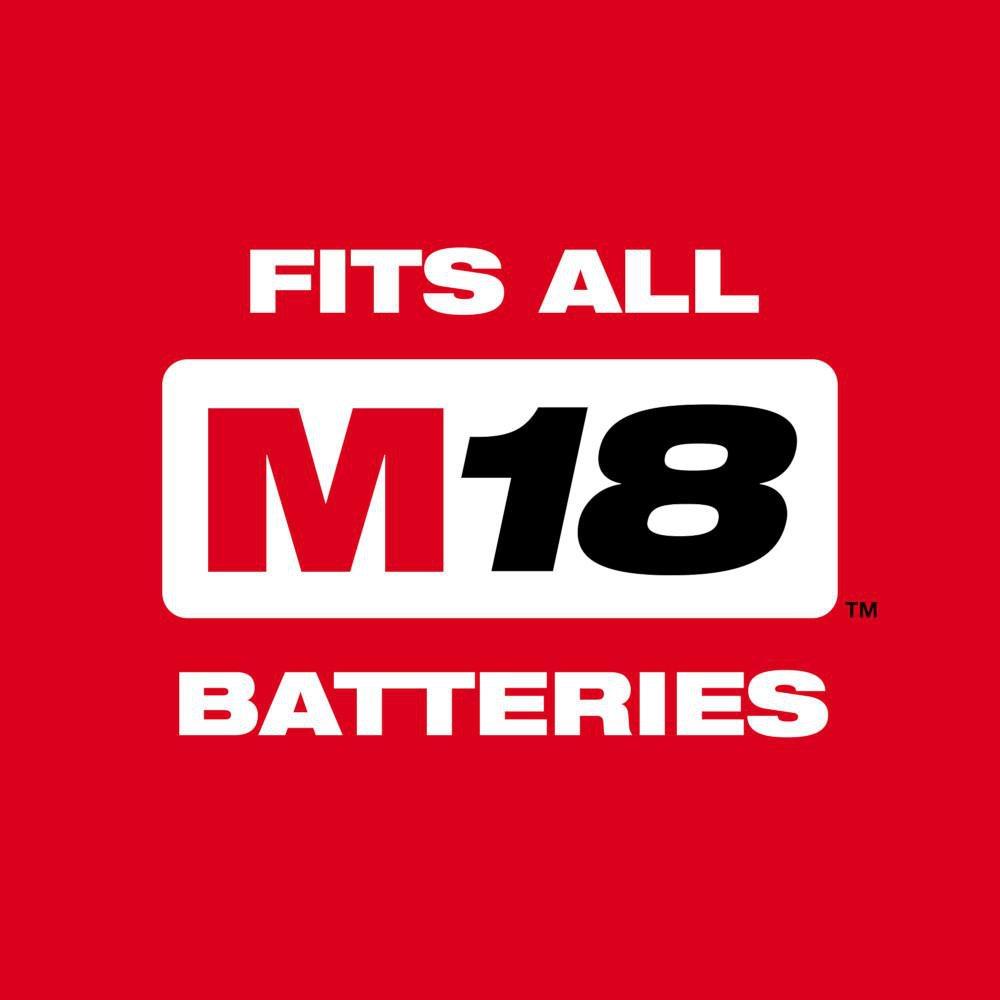 M18 BRUSHLESS 1/2 HIGH TORQUE IMPACT WRENCH W/ FRICTION RING KIT 