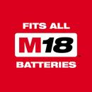 M18 BRUSHLESS 1/2 HIGH TORQUE IMPACT WRENCH W/ FRICTION RING KIT 