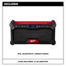 Bluetooth Jobsite Radio 