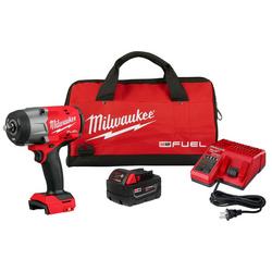 1/2 in. High Torque Impact Wrench with Friction Ring Kit