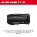 M18 FUEL 1/2 HIGH TORQUE IMPACT WRENCH W/ FRICTION RING KIT 