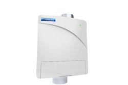 Dyer Booster Fan with Integrated Lint Trap