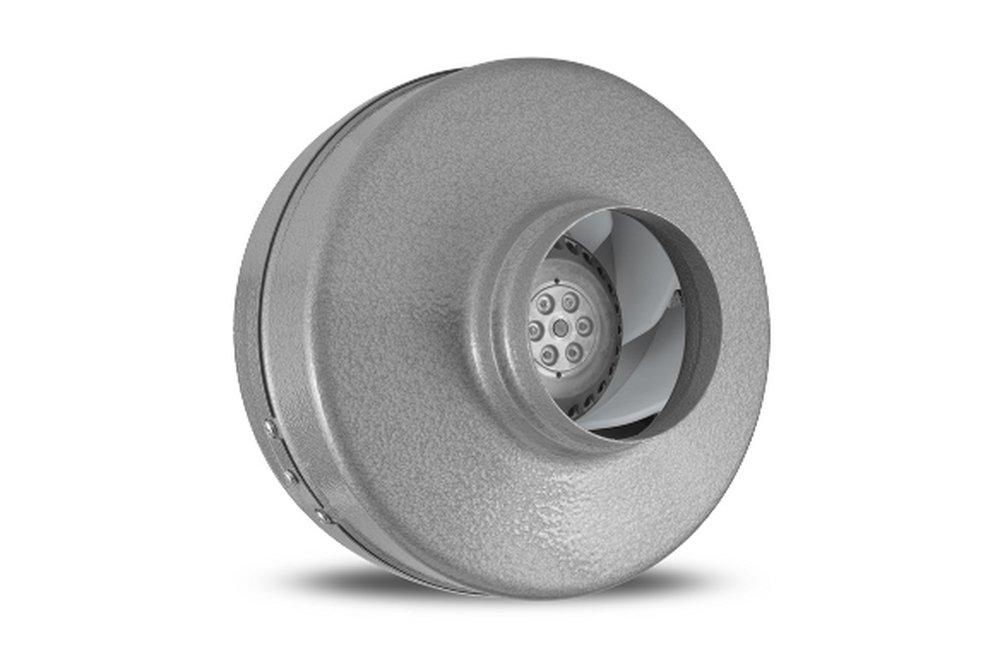 Atmosphere Vortex Powerfan 4 in. 198 CFM In-Line Ventilation Duct Fan